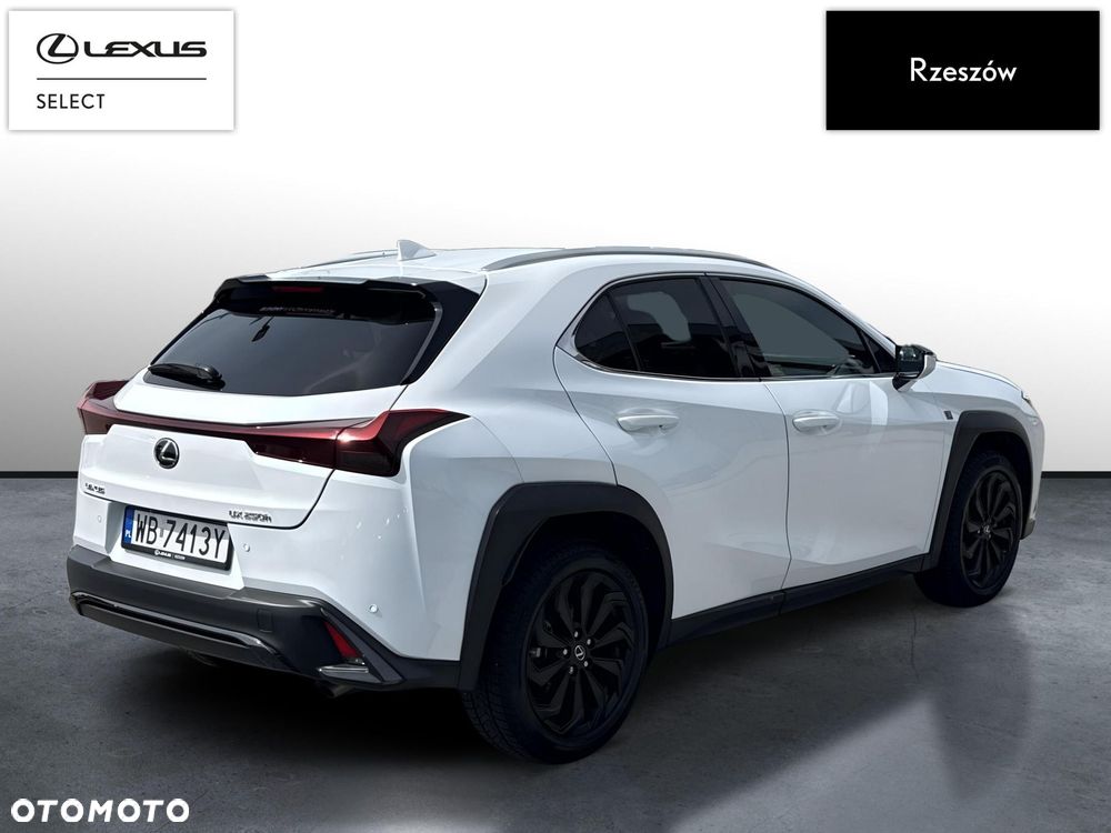 Lexus UX 250h GPF F Sport Design+ 2WD - 5
