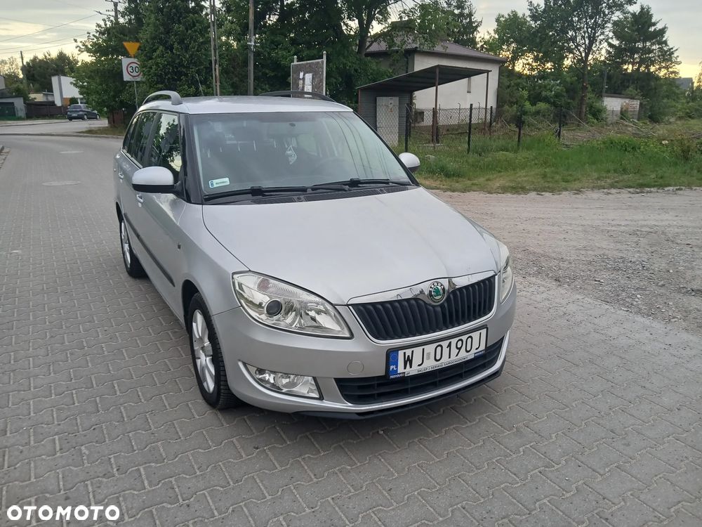 Skoda Fabia - 6