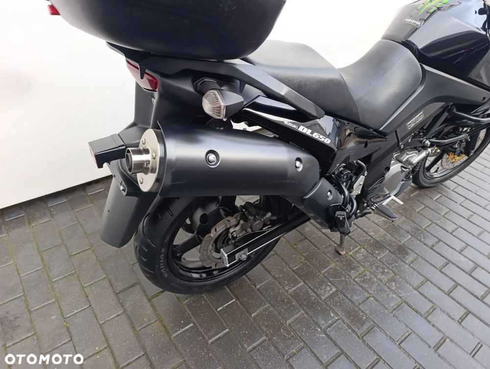 Suzuki DL - 22