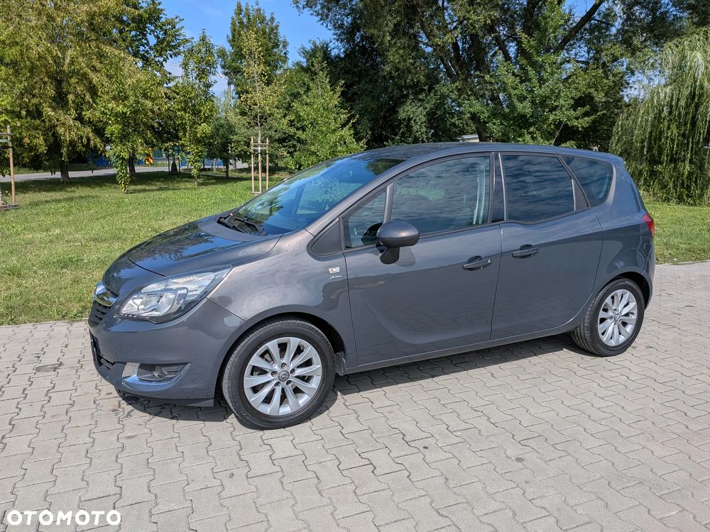Opel Meriva 1.4 Active - 6
