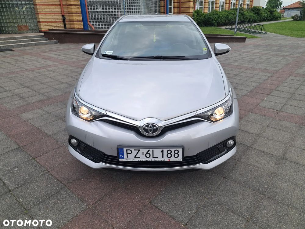 Toyota Auris - 28
