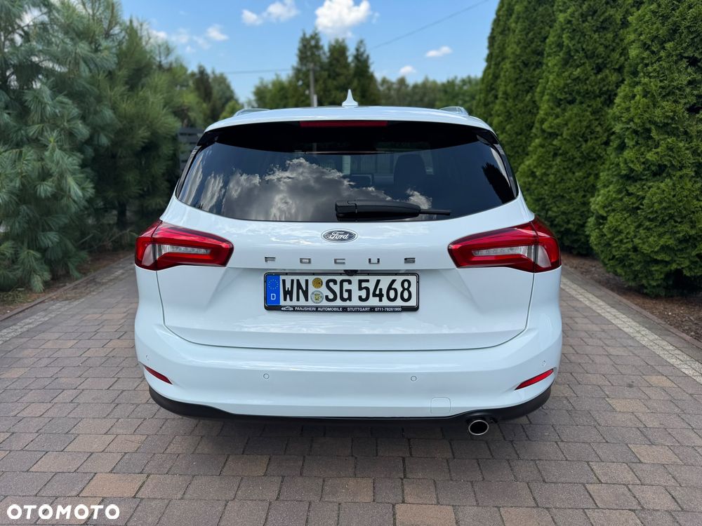 Ford Focus 2.0 EcoBlue Active Business - 8