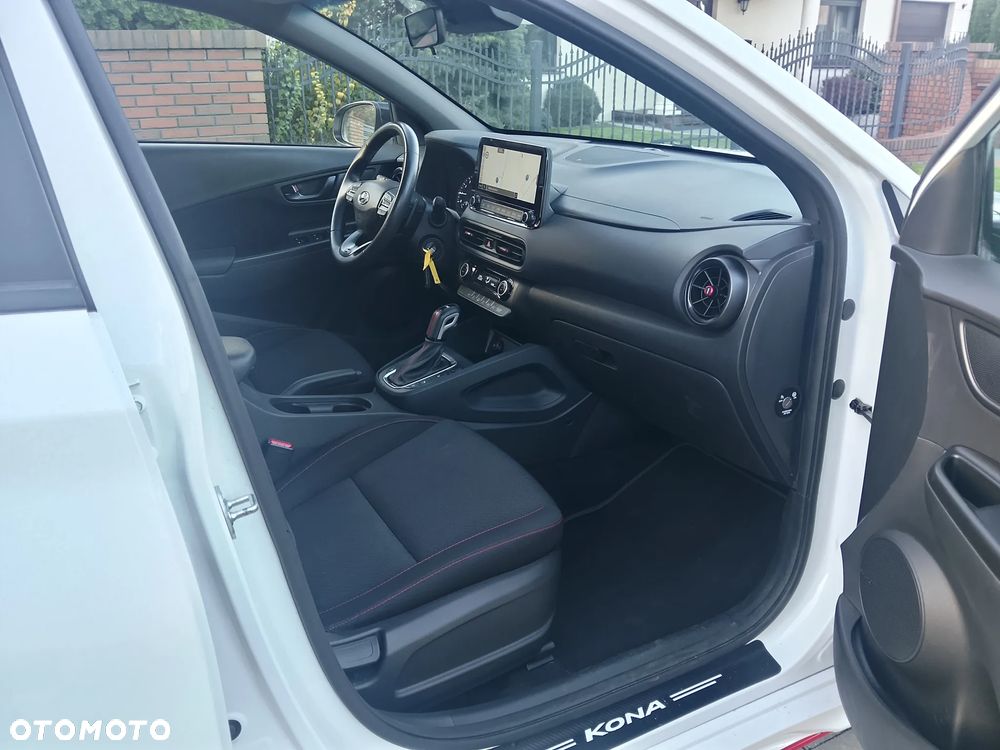Hyundai Kona 1.6 T-GDI DCT N Line - 18