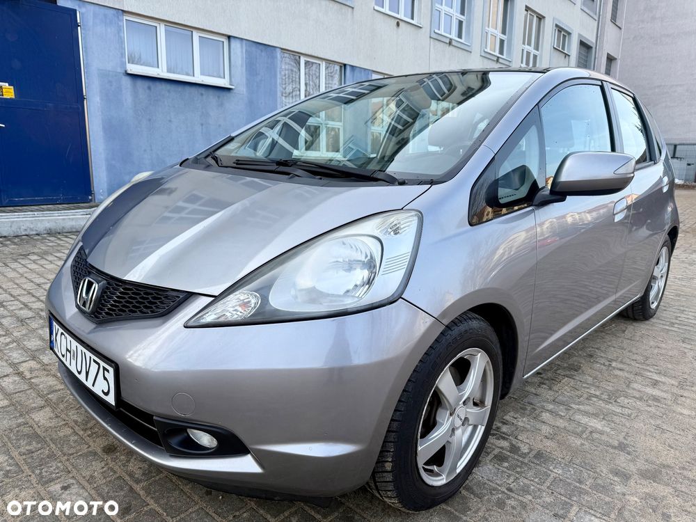 Honda Jazz 1.4 i-VTEC i-Shift Exclusive - 2