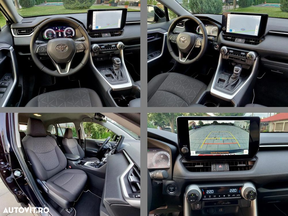 Toyota RAV4 2.5 VVT-iE 4x2 Dynamic - 7
