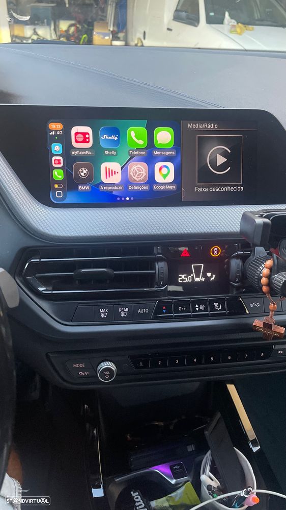BMW 116 d Pack Desportivo M Auto - 30