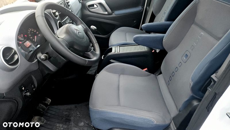 Citroën Berlingo 1.6 HDi 90 FAP Multispace - 29