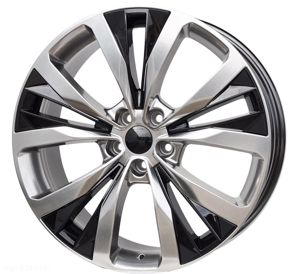 1281 HB NOWE ALUFELGI 20 5x108 JAGUAR E-Pace F-Pace I-Pace X-Type F-Type - 1