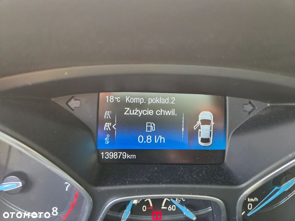 Ford Focus 1.0 EcoBoost Edition - 8