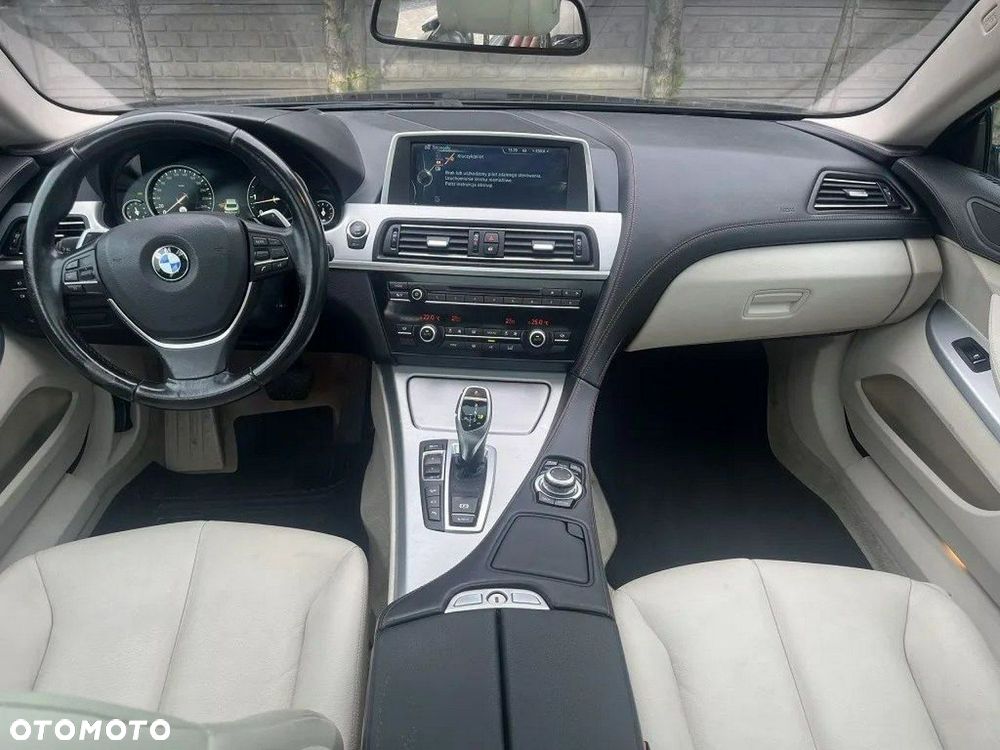 BMW Seria 6 640d xDrive - 7