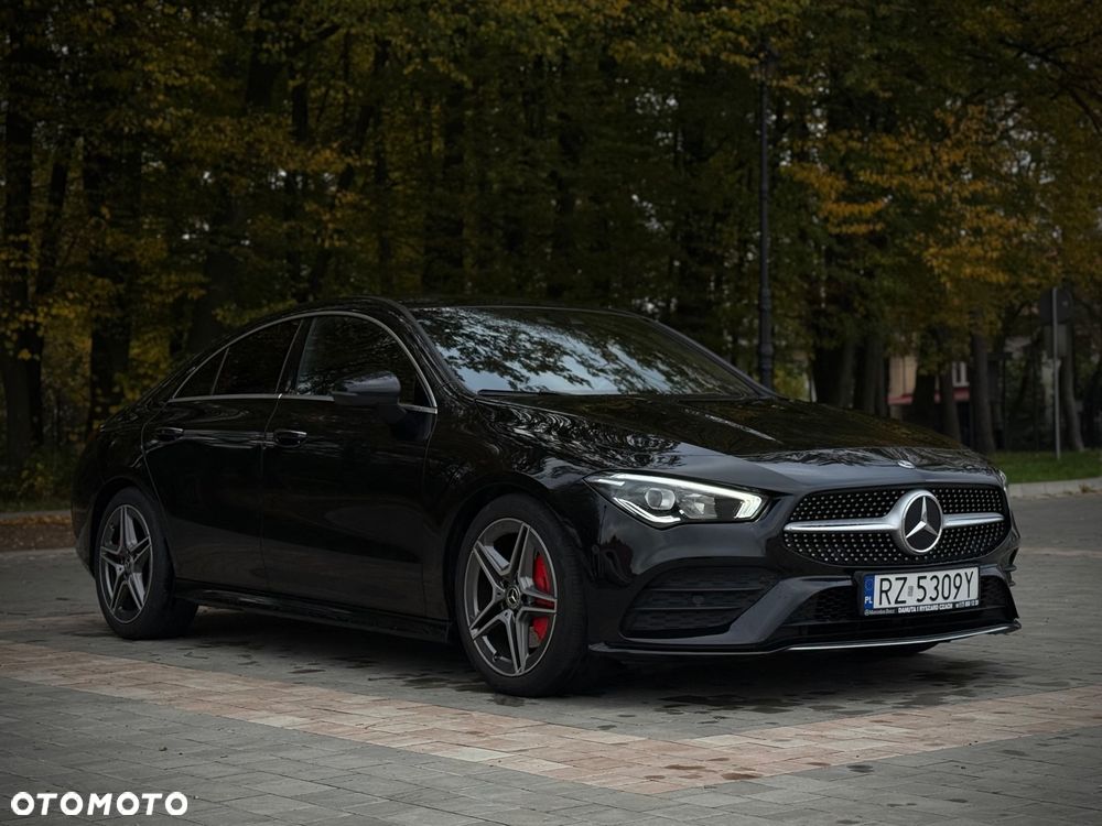 2020 Mercedes-Benz CLA 200 AMG Line 7G-DCT, photograph 3