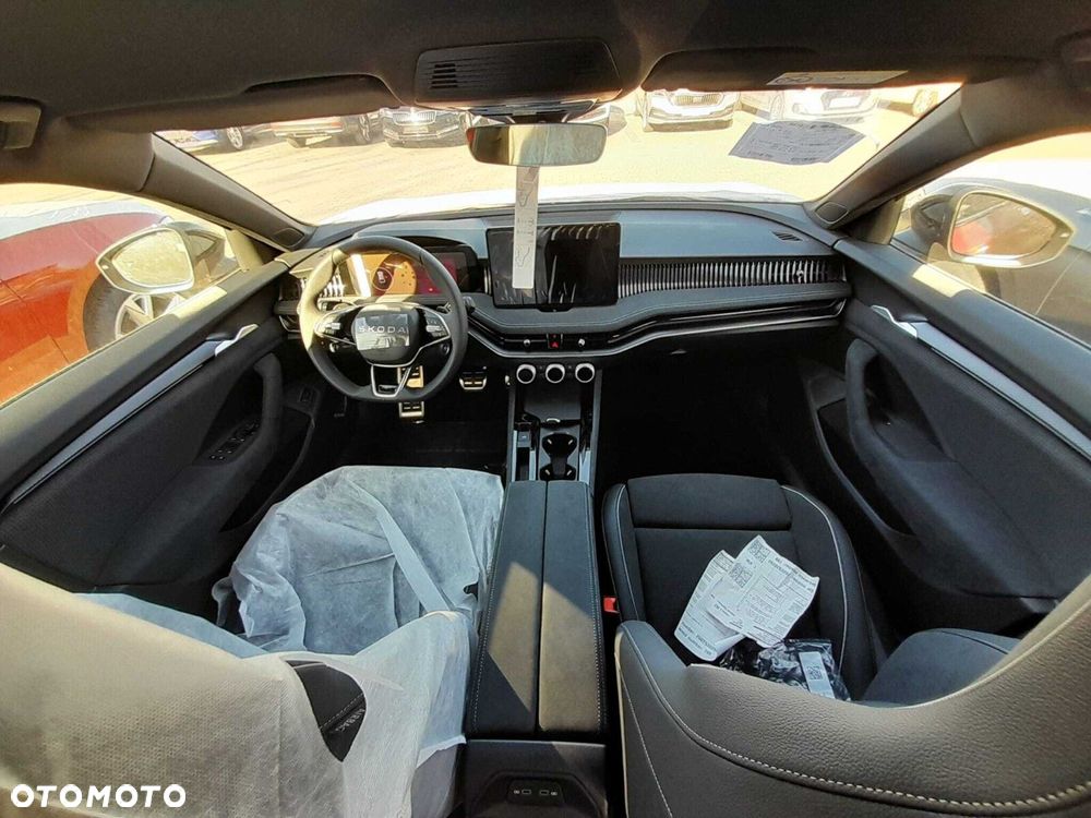 Skoda Superb - 5