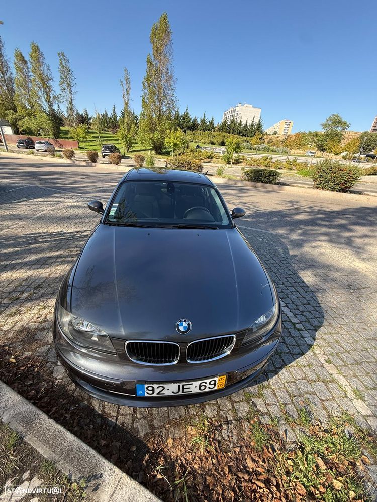 BMW 120 - 2