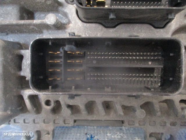 Centralina 55489904  395357783 OPEL CORSA E 2015 1.3CDTI 75CV 3P BRANCO ORIGINAL - 3