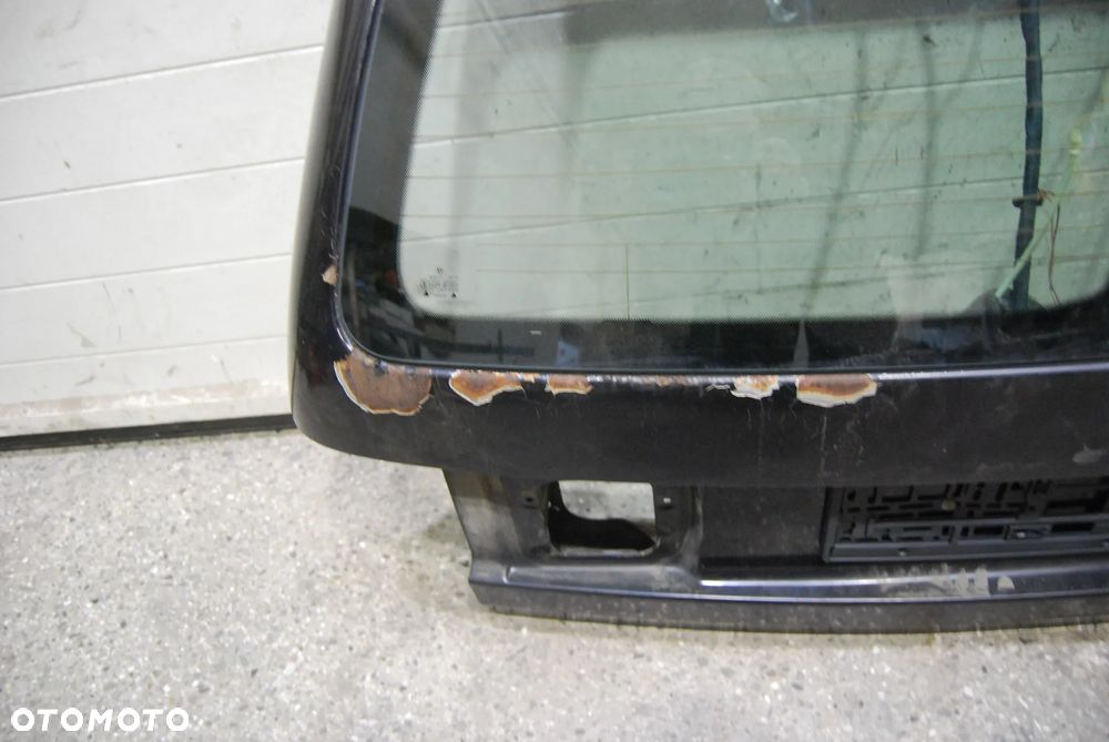 KLAPA BAGAŻNIKA TYŁ TYLNA VW PASSAT B4 KOMBI LA9V - 5