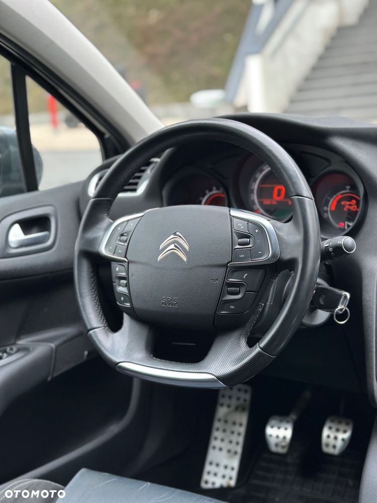 Citroën C4 1.6 VTi Exclusive - 7