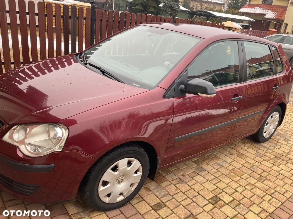 Volkswagen Polo 1.4 TDI Trendline - 9