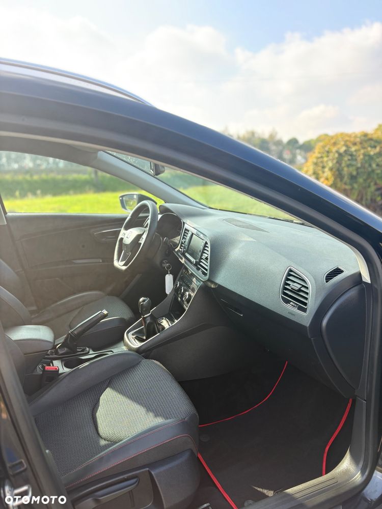 Seat Leon 2.0 TDI DPF Start&Stop FR - 22