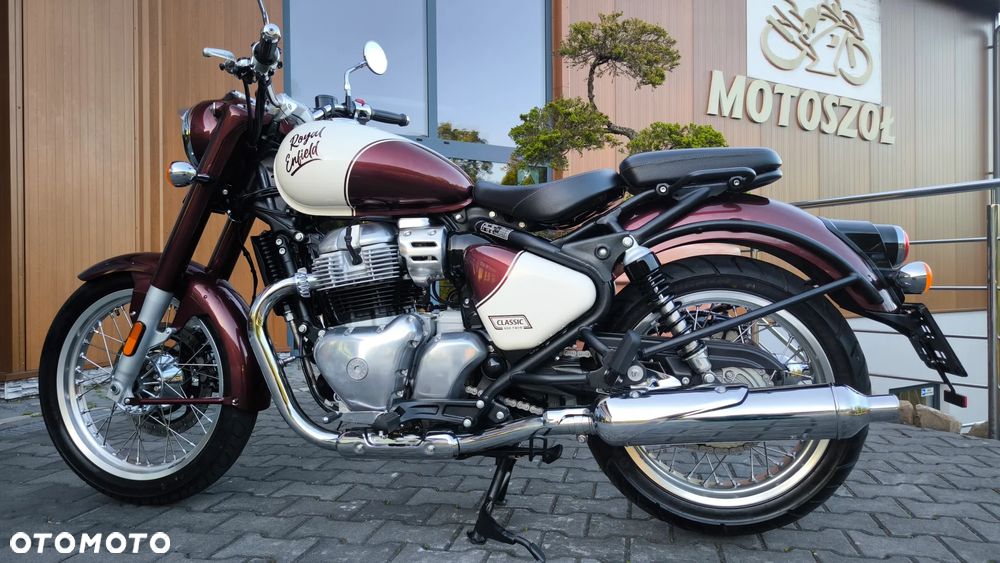 Royal Enfield Classic - 9