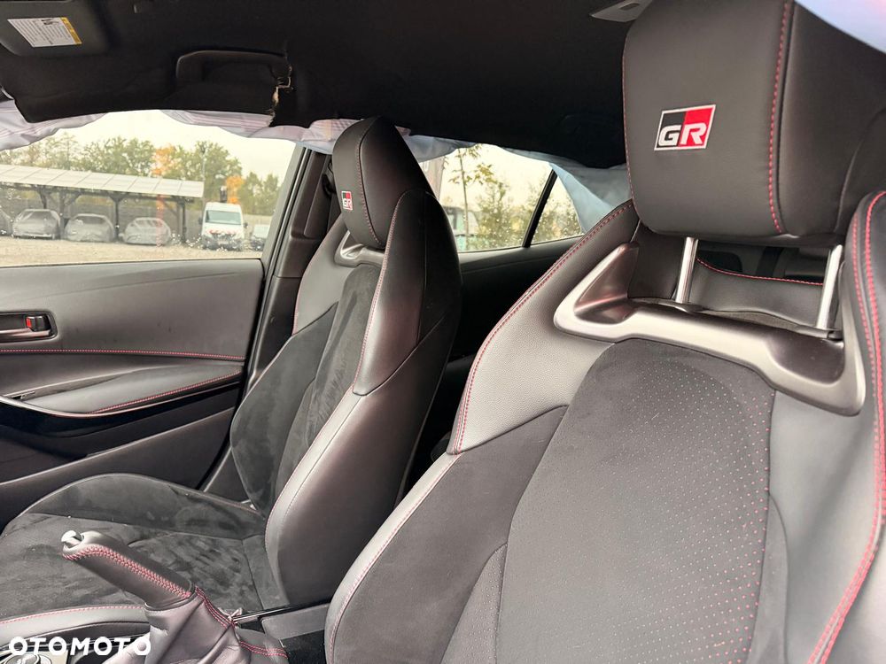 Toyota GR Corolla - 22