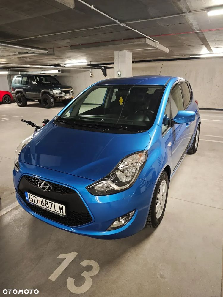 Hyundai ix20 1.4 Classic + - 14