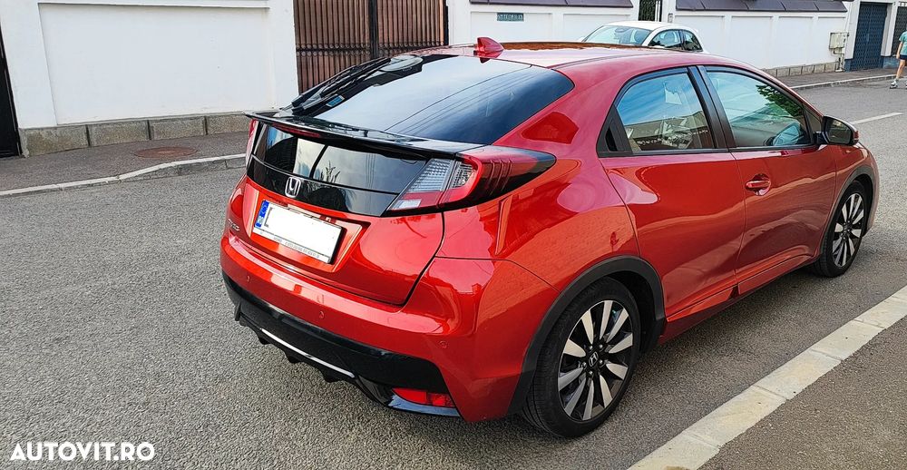 Honda Civic 1.6 i-DTEC MT Elegance - 2