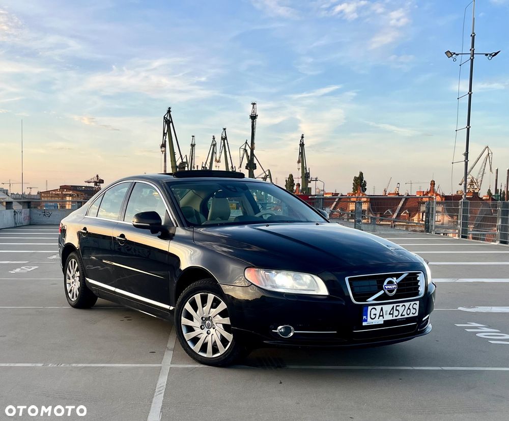 Volvo S80 T6 AWD Summum - 2
