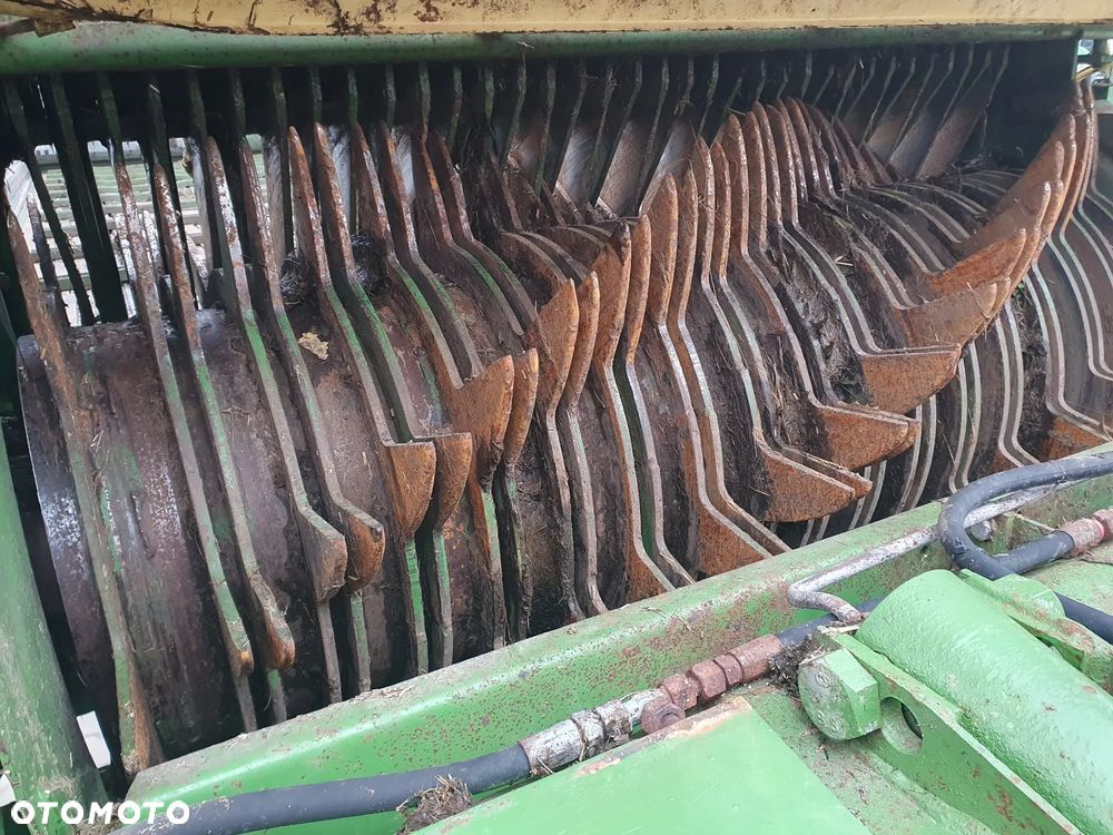 Krone TITAN GD 42 - 10