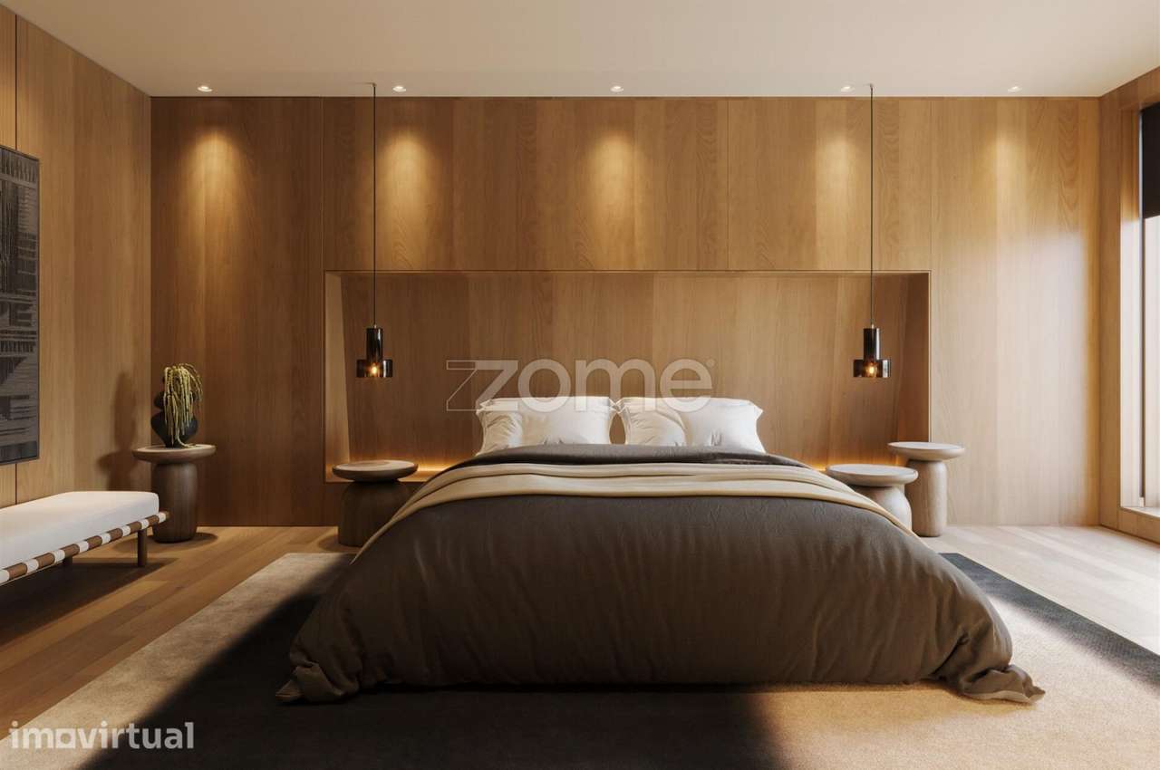 Exclusivo Apartamento T2 - Edifício Maria Patrocínio - Grande imagem: 5/21