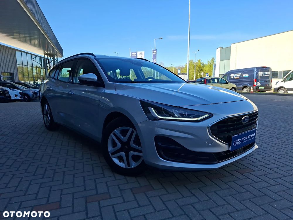 Ford Focus 1.5 EcoBlue Connected - 10