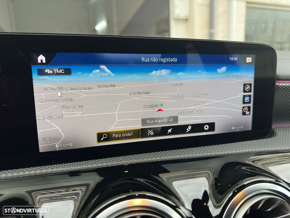 Mercedes-Benz CLA 200 - 22