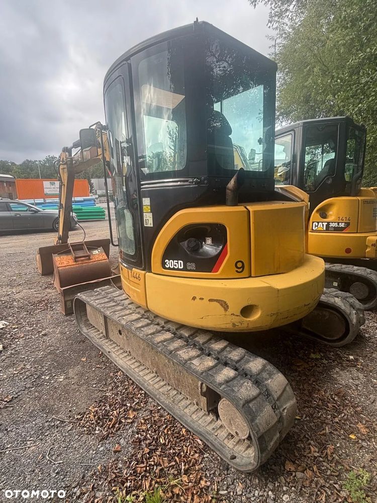 Caterpillar 305.5D