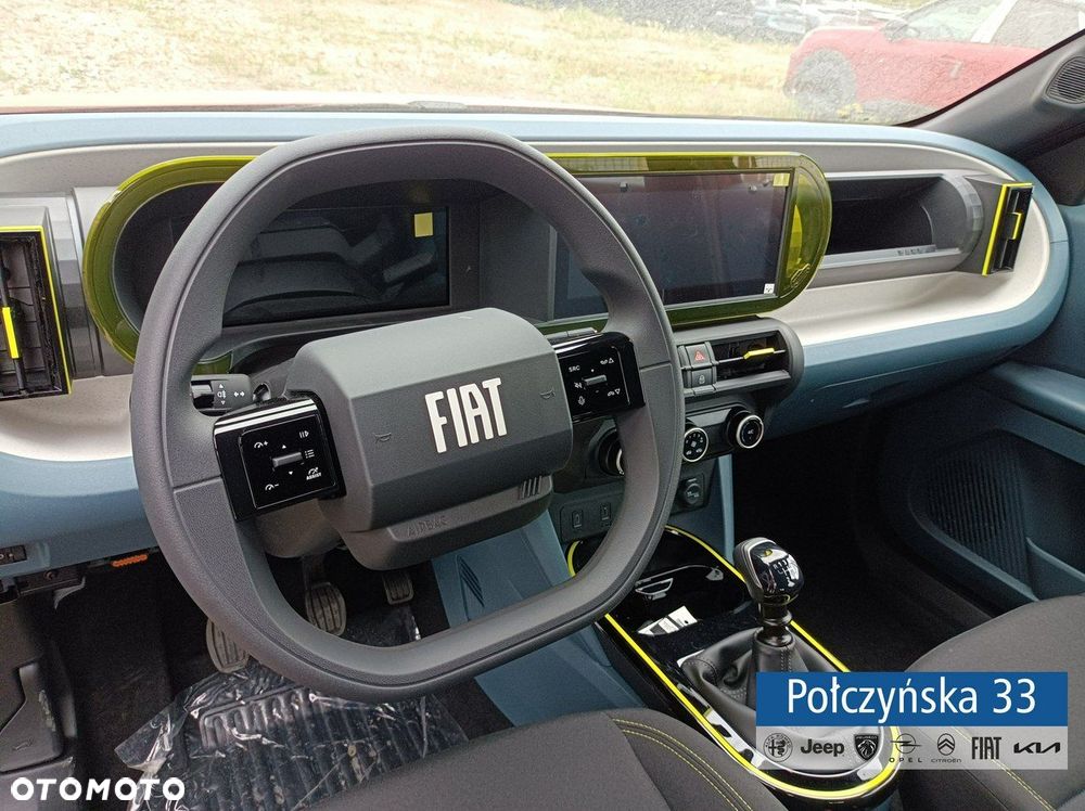 Fiat Grande Panda - 11