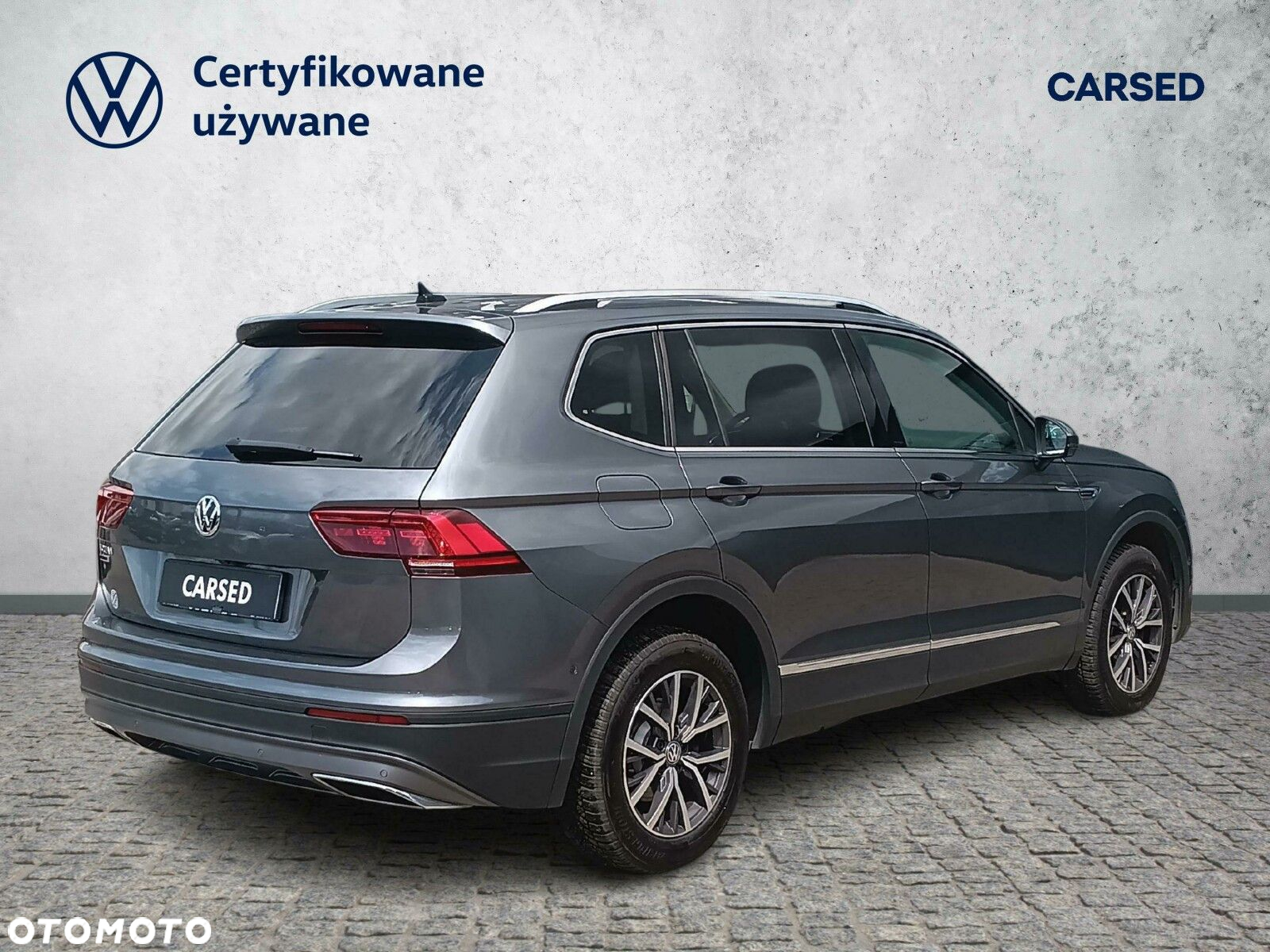 Volkswagen Tiguan Allspace 2.0 TDI SCR Comfortline DSG 7os - 5