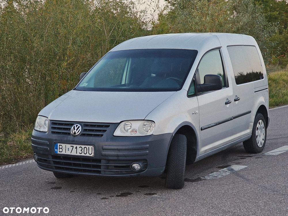 Volkswagen Caddy 1.9 TDI - 17