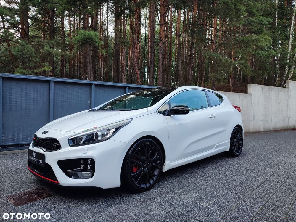 Kia ProCeed 1.6 T-GDI GT-Track - 8