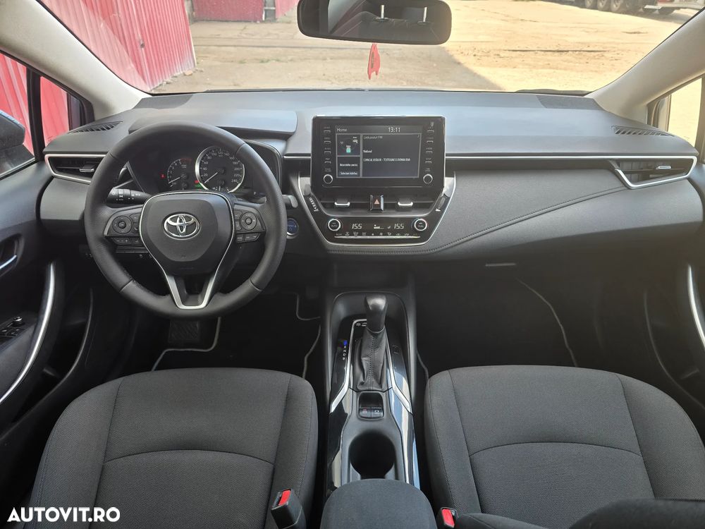 Toyota Corolla 1.8 HSD Business - 13