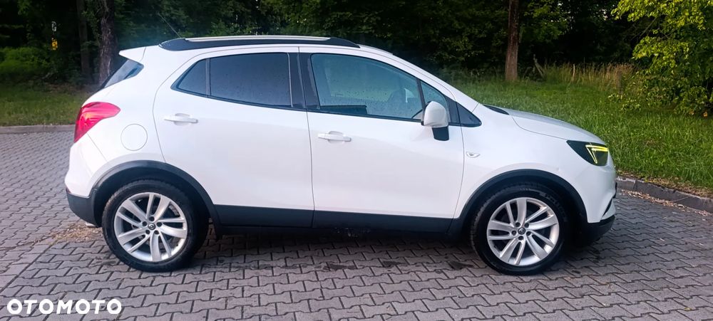 Opel Mokka 1.4 Turbo ecoFLEX Start/Stop Color Innovation - 9