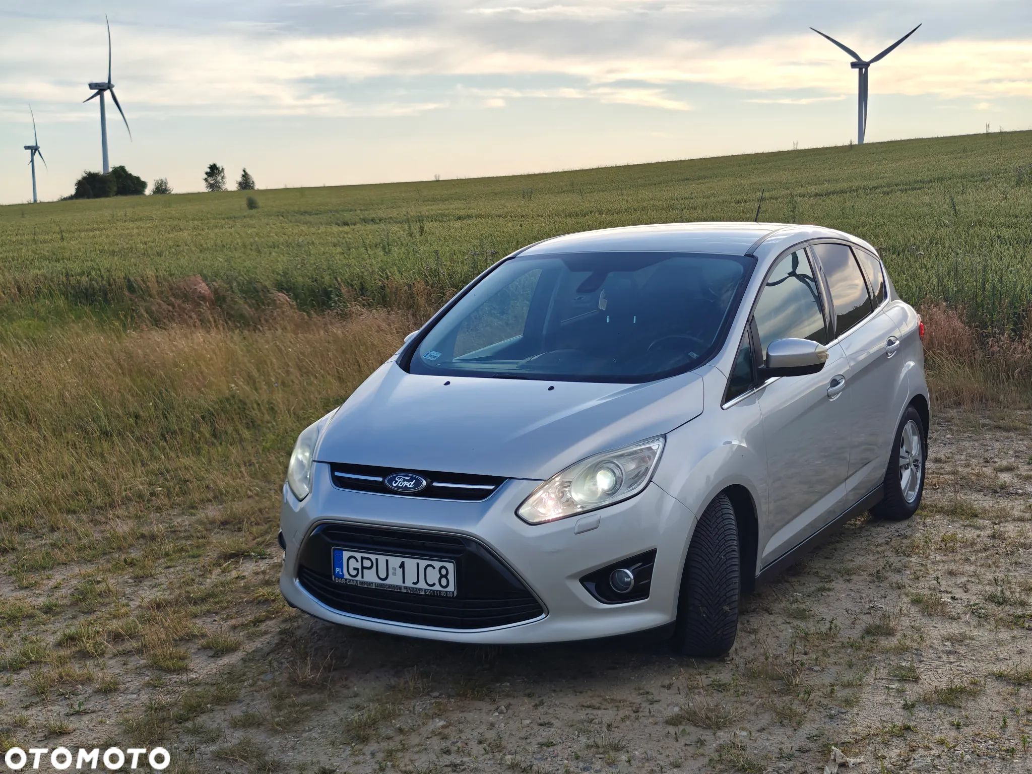 Ford C-MAX 2.0 TDCi Titanium - 1