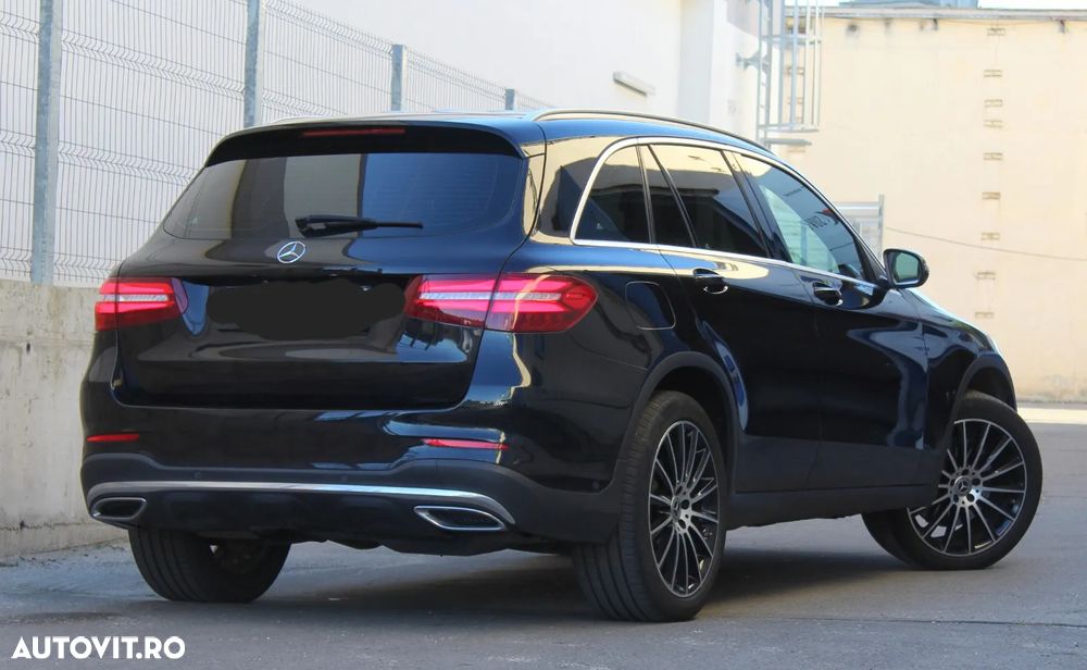 Mercedes-Benz GLC 250 d 4MATIC - 6