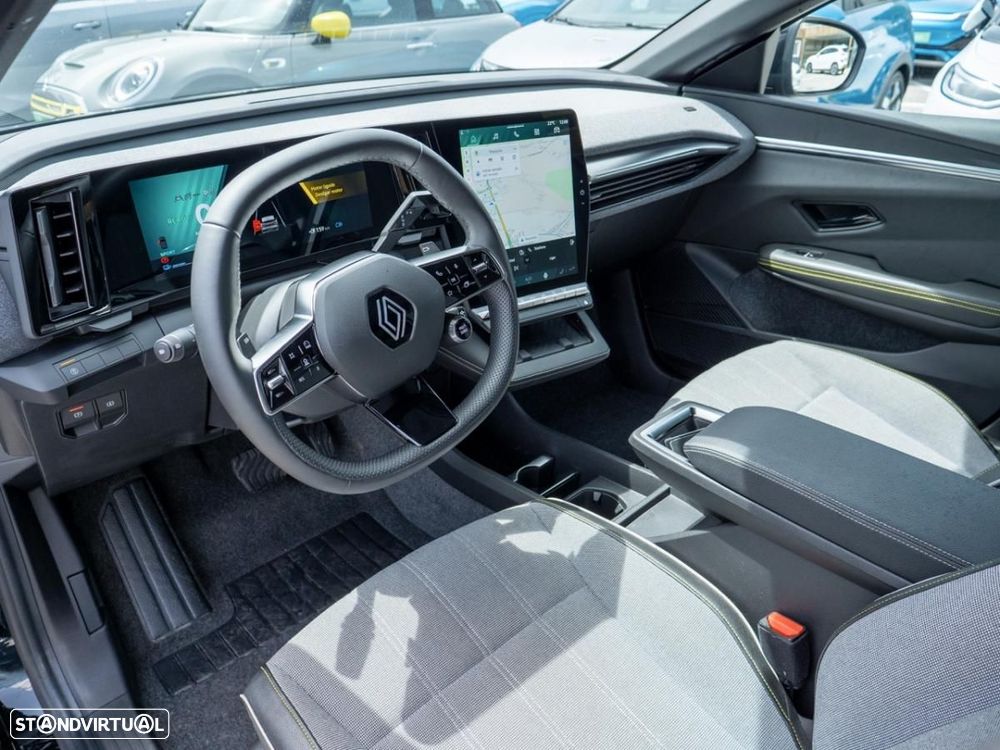 Renault Mégane E-Tech EV60 Techno Optimum Charge - 22