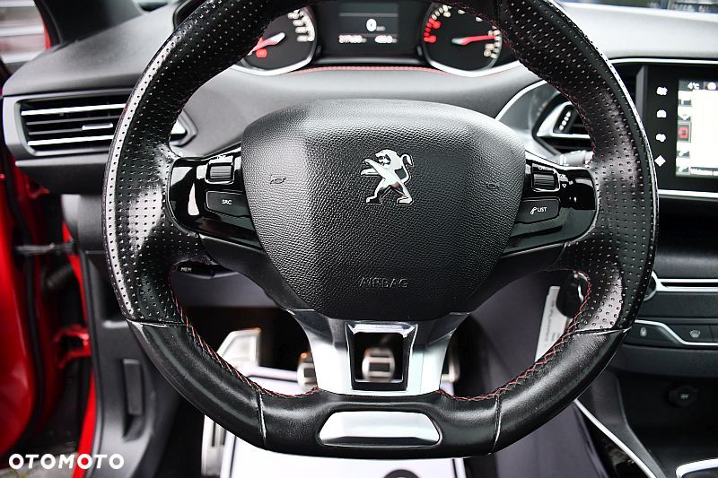 Peugeot 308 BlueHDi 150 Stop & Start GT-Line Edition - 12