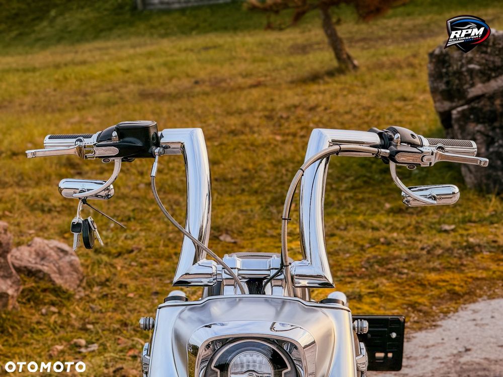 Harley-Davidson Softail Fat Boy - 32