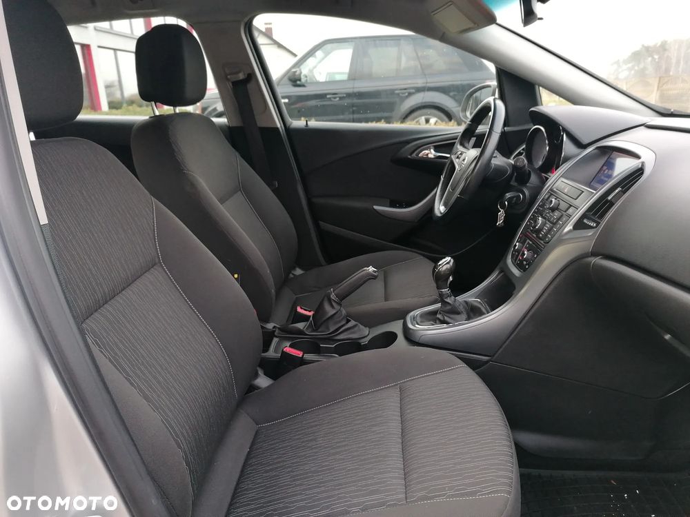 Opel Astra 1.7 CDTI DPF ecoFLEX TourerStart/Stop 105g Selection - 11