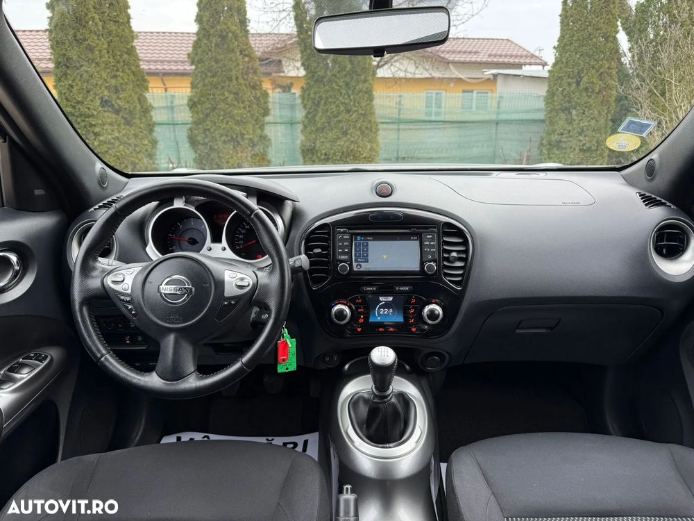 Nissan Juke 1.5L dCI Start/Stop N-Connecta - 6