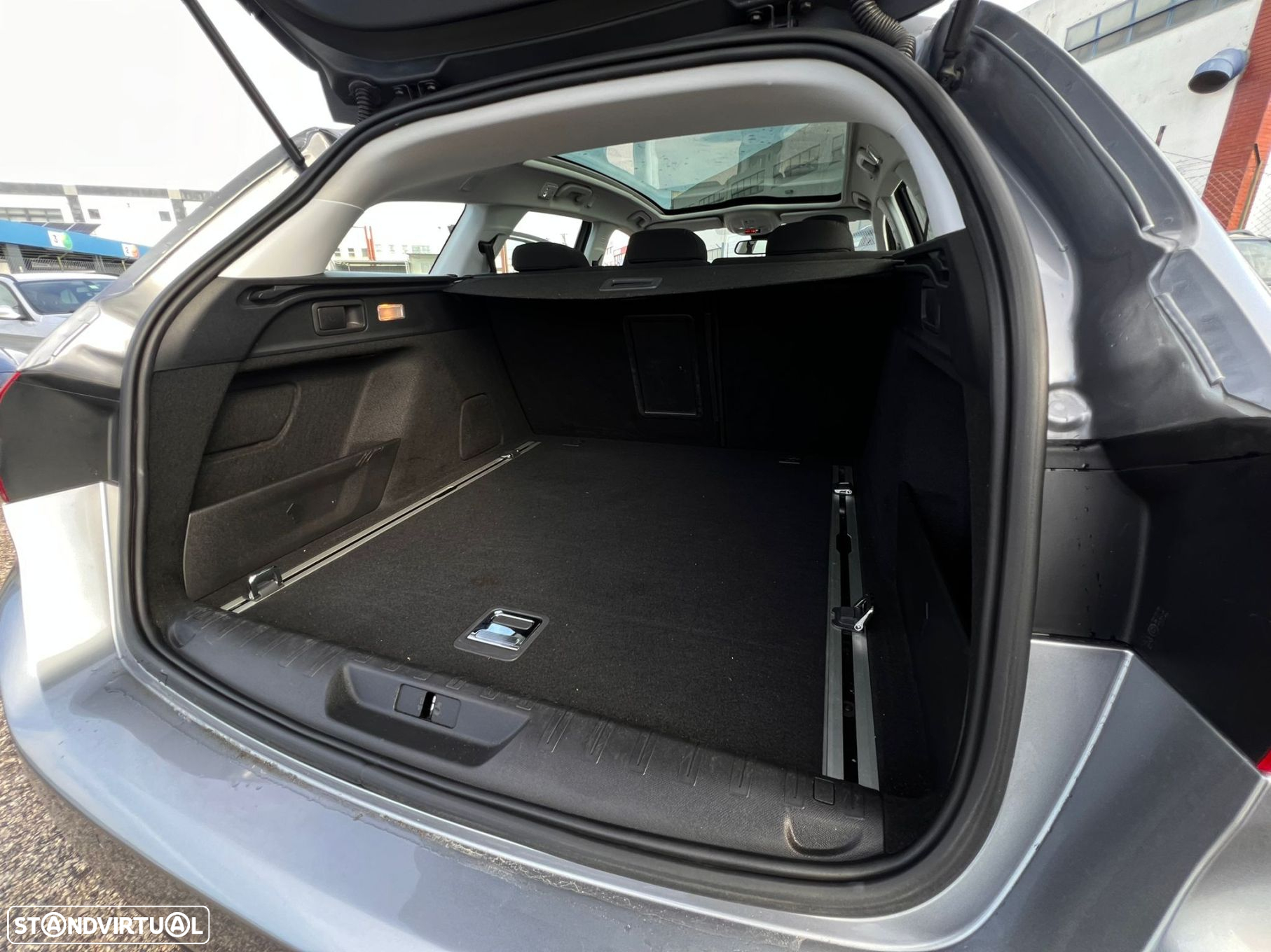 Peugeot 308 SW - 25