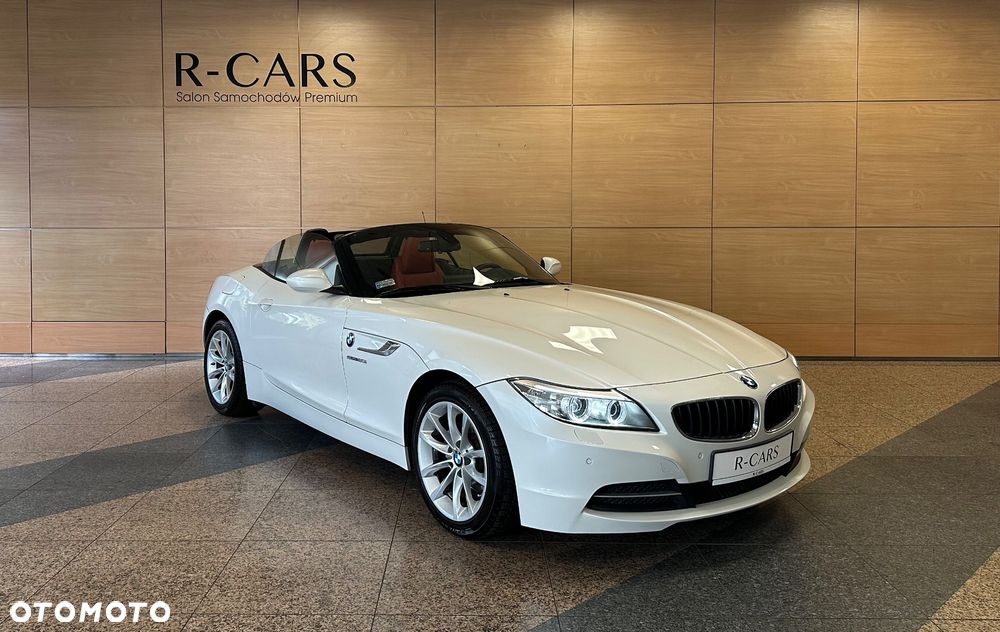 BMW Z4 - 1