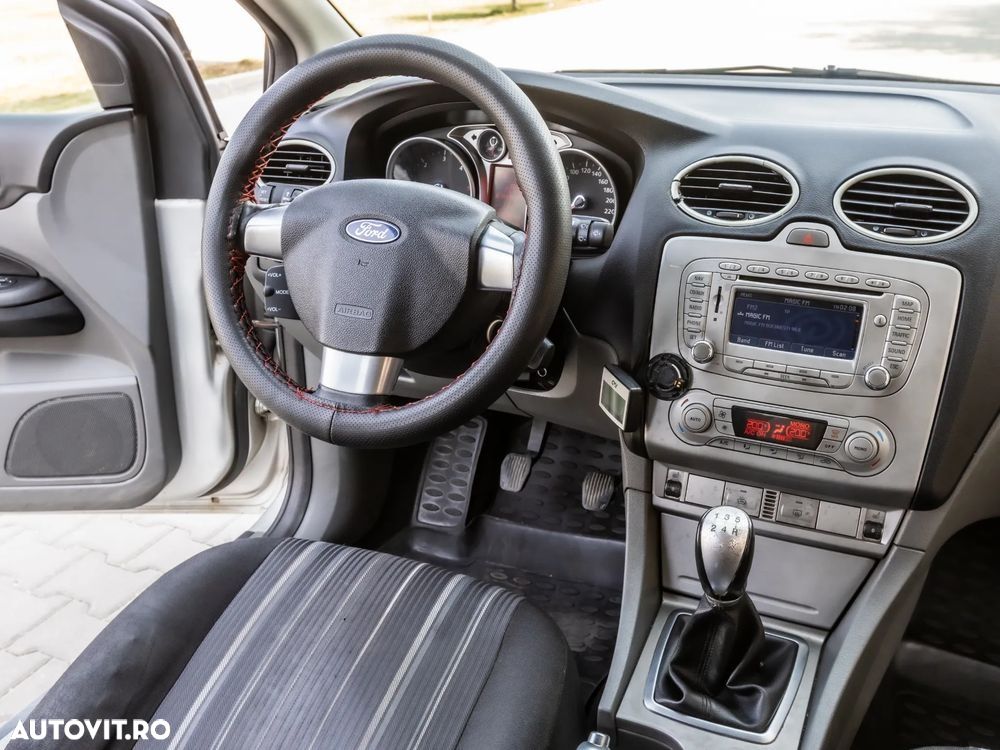 Ford Focus 1.6 TDCi Plus - 8
