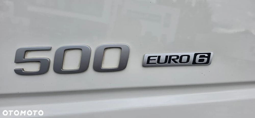 Volvo FH 500 EURO 6 - 2