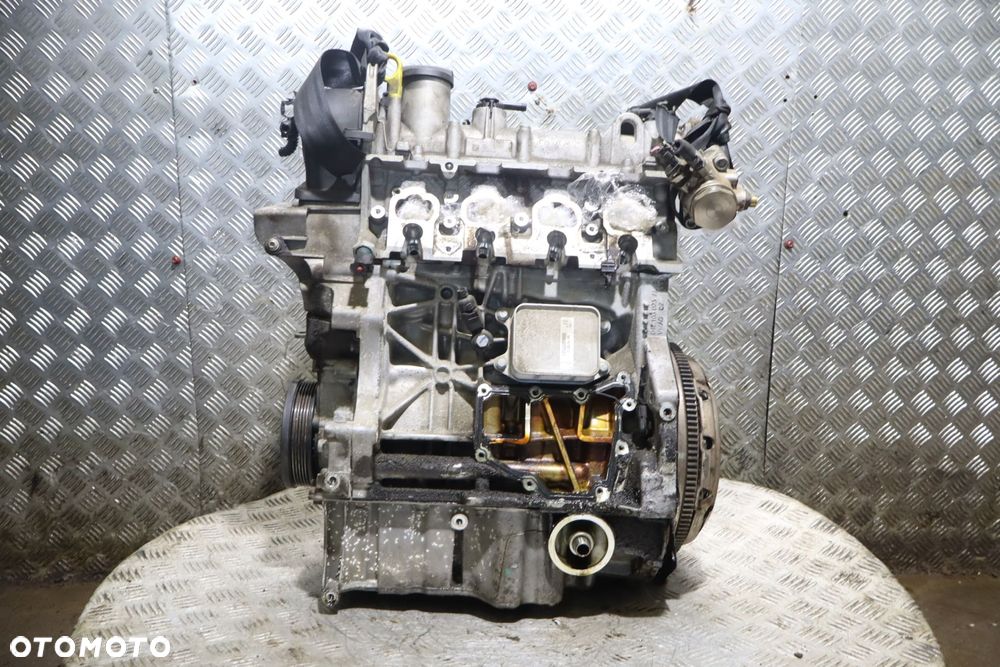 SILNIK  SKODA FABIA III 1.2TSI 88KM CJZ TEST - 4